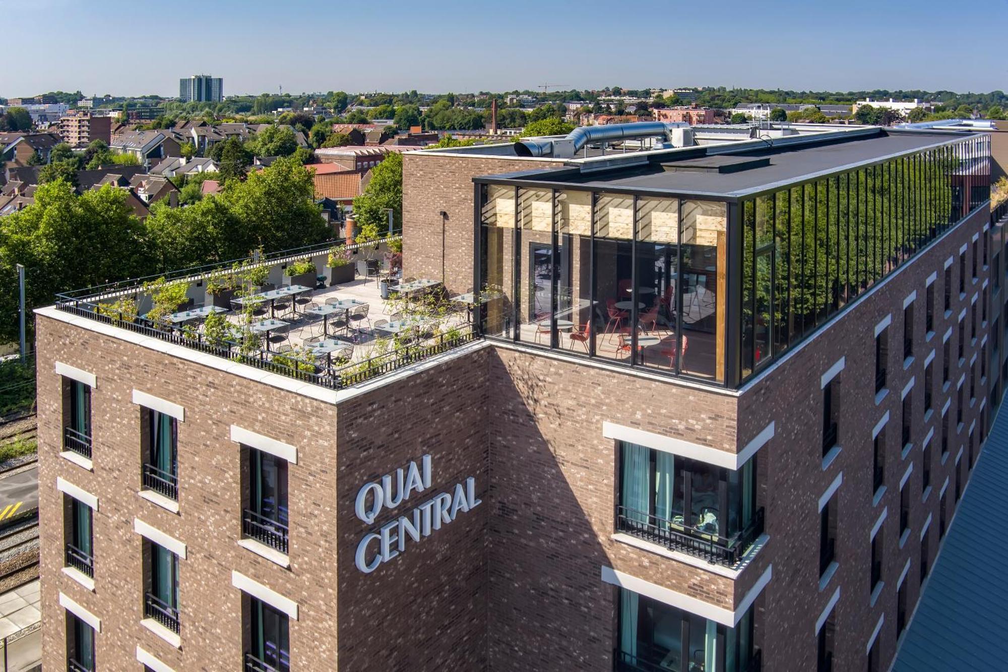 Quai Central Tourcoing Zewnętrze zdjęcie